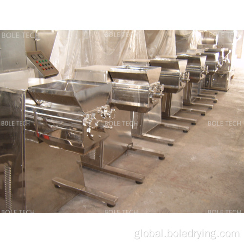 Detergent Swing Granulator Pesticides swing granulator Oscillating granulator Supplier